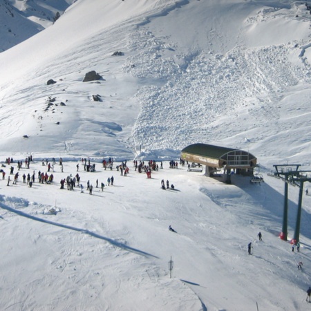 Estación de esquí de Aramon Formigal