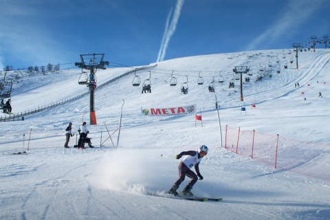 Leitariegos ski resort