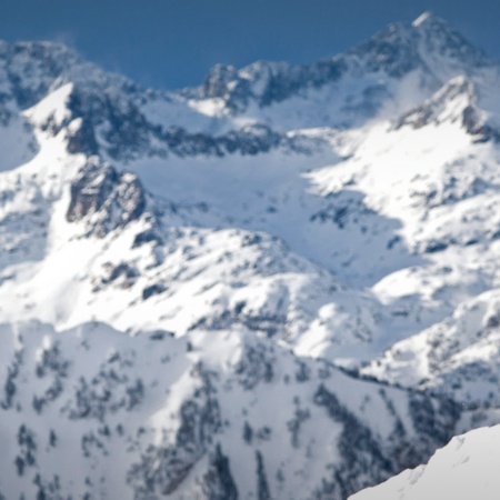 Estación de esquí de Baqueira Beret