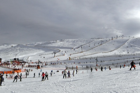 Station de ski de Sierra de Béjar-La Covatilla