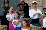 Fête des vendanges de Jerez de la Frontera