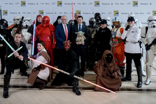 San Diego Comic-Con, Малага, 2025 г.