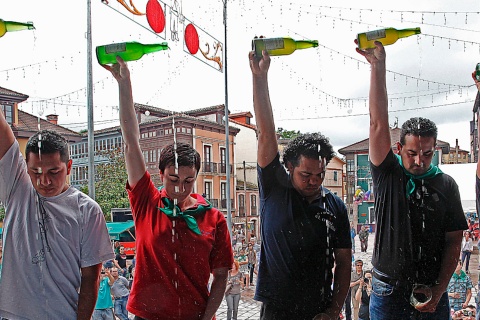 Festival de la Sidra Natural de Nava, Asturias