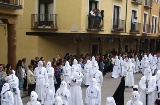 Desfile de Grêmios. Semana Santa de Medina de Rioseco