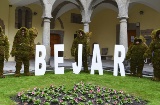 Homens de Musgo do Corpus Christi de Béjar (Salamanca, Castela e Leão)