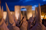 Ostern, Ávila