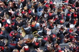 Drummers in the street