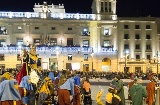 Three Kings Parade in Alcoy