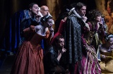 Représentation de « El Perro del Hortelano » lors du Festival international de théâtre classique d’Almagro 2013