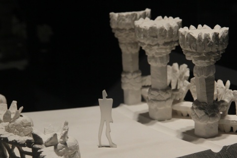 Exhibition: Gaudí's invisible garden