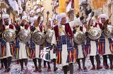 Moros y Cristianos à Alcoy