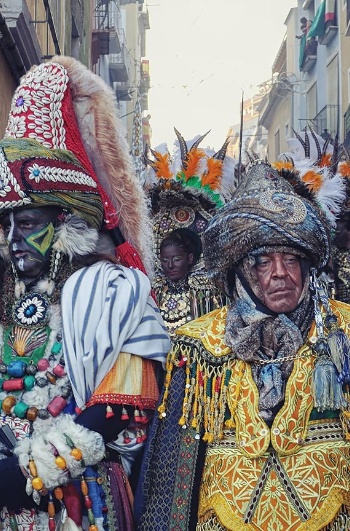 Fiestas de Moros y Cristianos de Villajoyosa