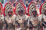 ビリェナのイスラム教徒とキリスト教徒の祭り