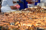 Burela tuna festival