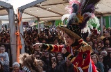 Filloa de Lestedo festival (Boqueixón, A Coruña)