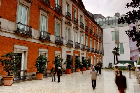 Museo Thyssen, Madrid