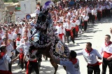 Caballos del Vino di Caravaca de la Cruz