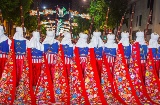 Festival of Moors and Christians in Murcia