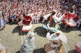 San Fermín. Pamplona, Navarra.