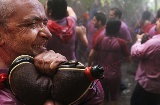 ラ・リオハ州アロのワインの戦い