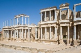 Roman theatre in Mérida