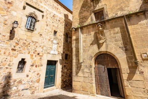 Casa del Águila, Cáceres