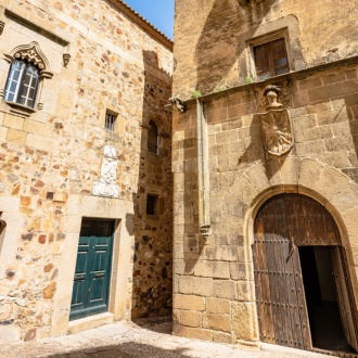 Casa del Águila, Cáceres