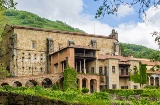 Cuacos de Yuste. Monastère de Yuste. Province de Cáceres