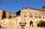 Plasencia in Cáceres (Extremadura)