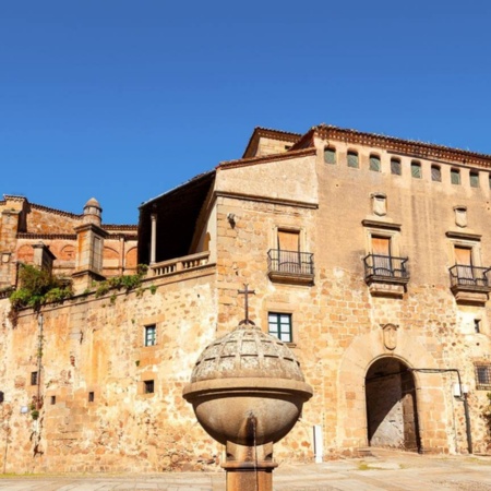 Plasencia, en Cáceres (Extremadura)