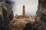 Phare de Cabo Vilán