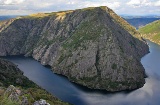 Vista do Canyon do rio Sil