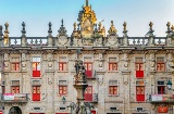 Casa do Cabildo. Santiago de Compostela