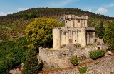 Sobroso Castle in Pontevedra, Galicia