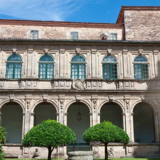 Couvent Santo Domingo de Bonaval