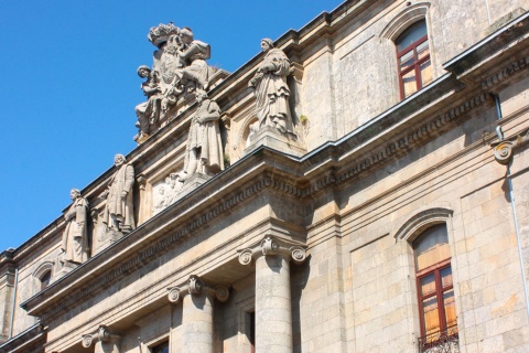 Facoltà di Geografia e di Storia dell’Università di Santiago de Compostela