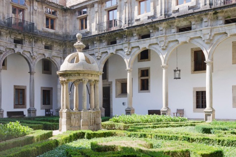 Hostal de los Reyes Católicos