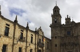 Monastère San Salvador de Villanueva à Lourenzá (province de Lugo, Galice)