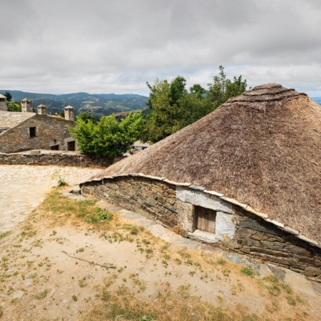 O Cebrerio, Lugo (Galicien)
