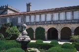 Gardens at the Pazo de Oca