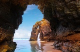 Playa de las Catedrales, Ribadeo