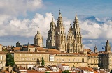 Cattedrale di Santiago de Compostela (A Coruña)