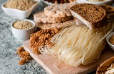 Gluten-free food for people with coeliac disease