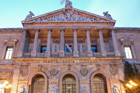 Bibliothèque Nationale