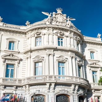 Casa de América (Palácio de Linares)