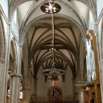 Magistral Cathedral of Santos Niños Justo y Pastor of Alcalá de Henares