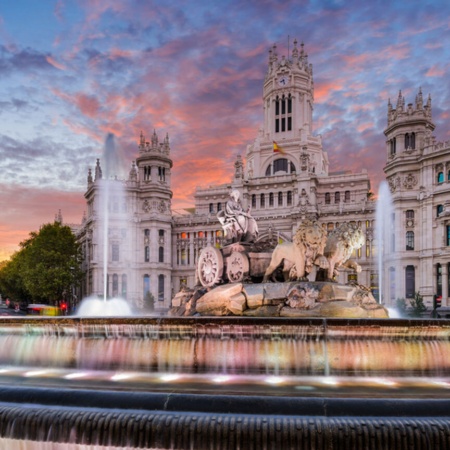 Fonte de Cibeles
