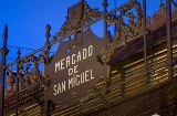 San Miguel market. Madrid