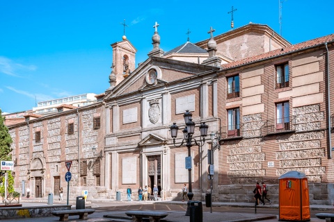 Convent of Las Descalzas Reales