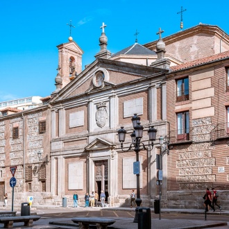 Monastère des Descalzas Reales